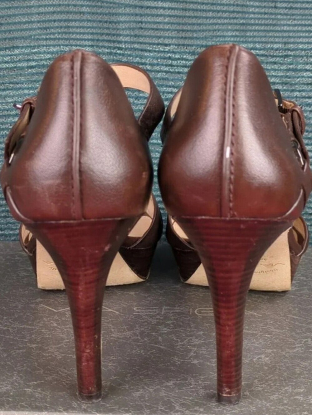 Via Spiga V-Alia Heels For Kitty Rescue! - Picture 6 of 16